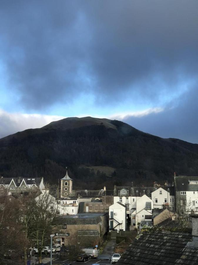 Brundholme Bed & Breakfast Keswick  Bagian luar foto