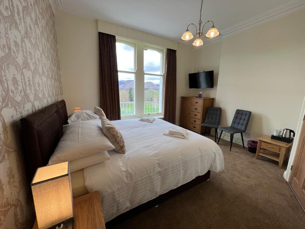 Brundholme Bed & Breakfast Keswick  Bagian luar foto