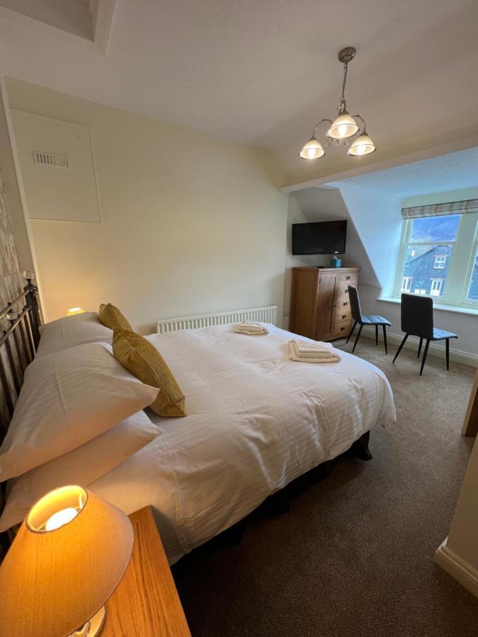 Brundholme Bed & Breakfast Keswick  Bagian luar foto