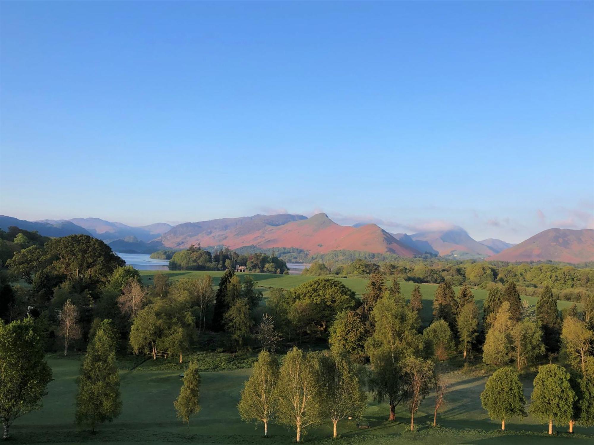 Brundholme Bed & Breakfast Keswick  Bagian luar foto